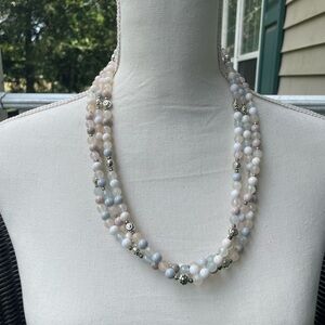 NEW ARRIVALS HANDMADE FAMILY NECKLACE